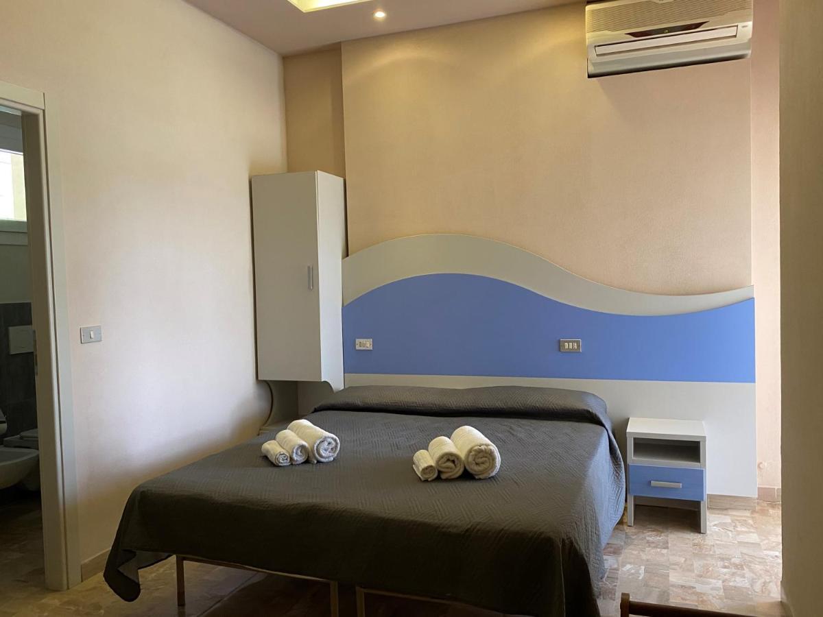 קרביה Hotel Moderno - Bed & Breakfast מראה חיצוני תמונה