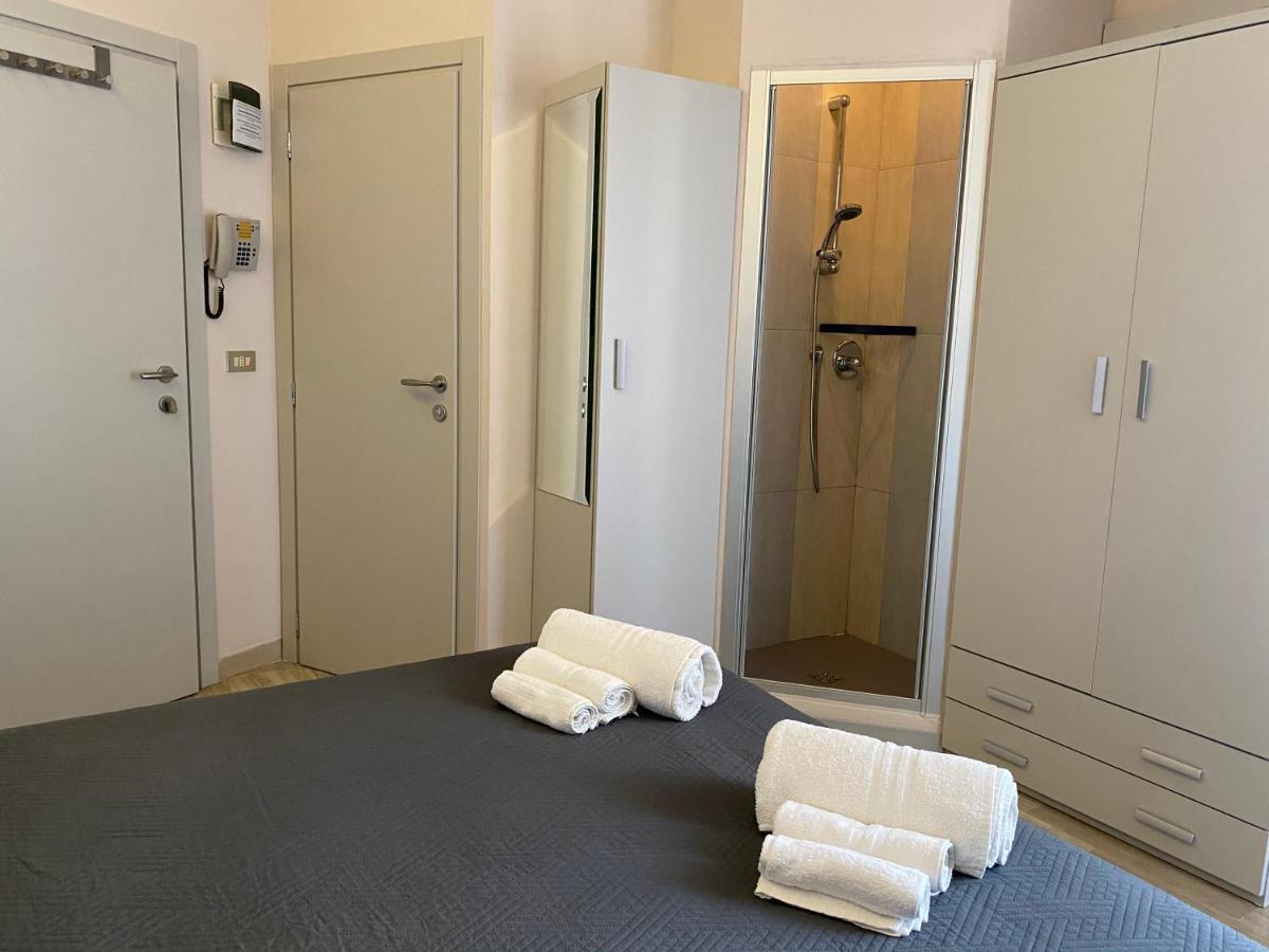 קרביה Hotel Moderno - Bed & Breakfast מראה חיצוני תמונה