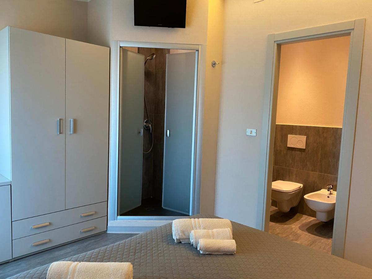 קרביה Hotel Moderno - Bed & Breakfast מראה חיצוני תמונה