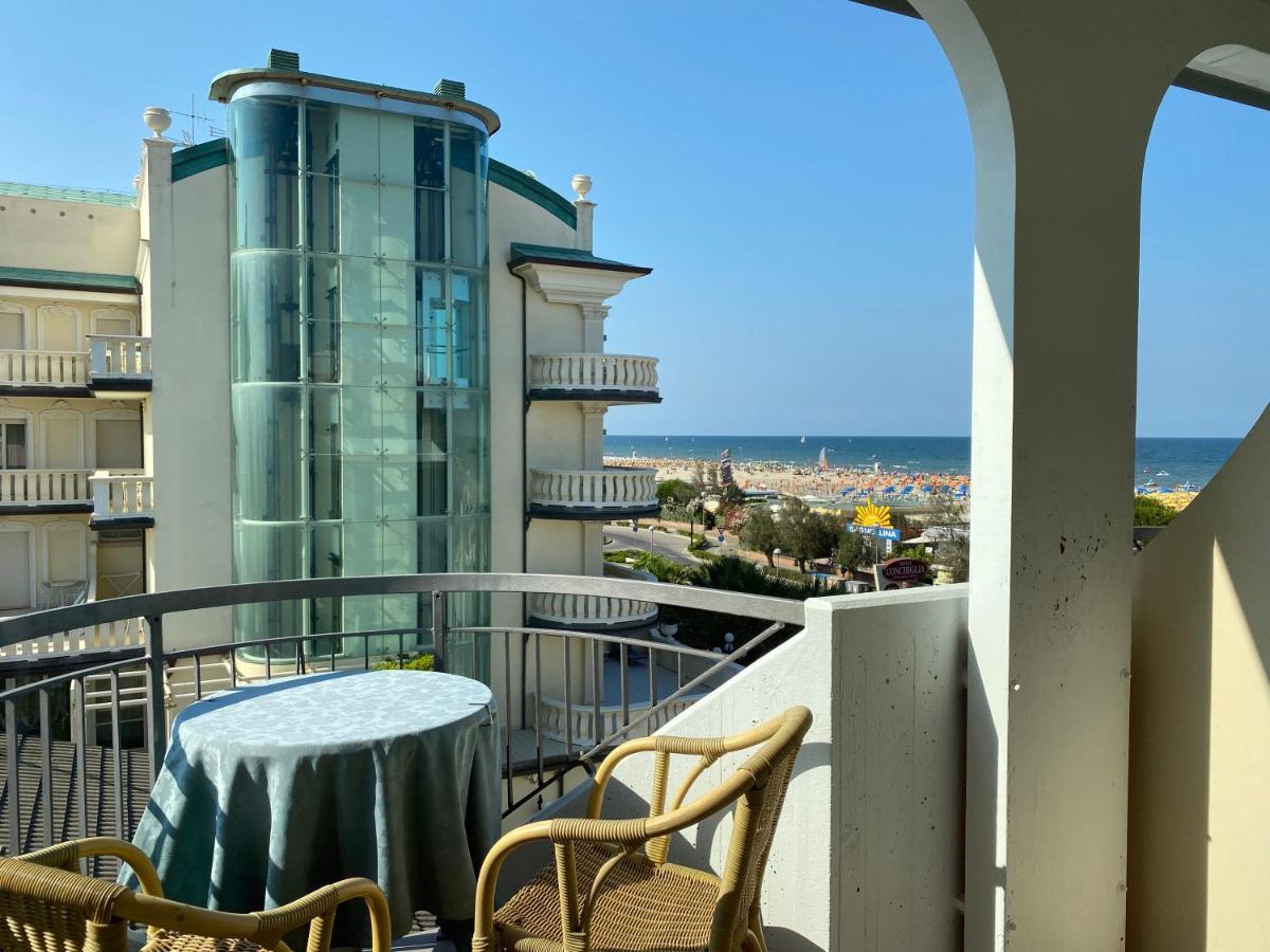 קרביה Hotel Moderno - Bed & Breakfast מראה חיצוני תמונה