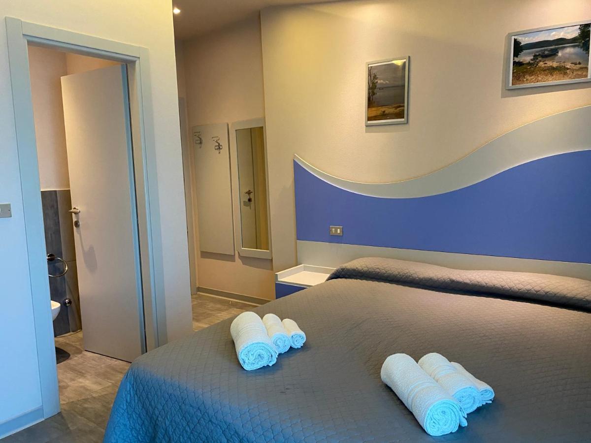 קרביה Hotel Moderno - Bed & Breakfast מראה חיצוני תמונה
