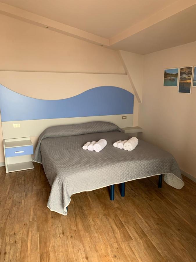קרביה Hotel Moderno - Bed & Breakfast מראה חיצוני תמונה