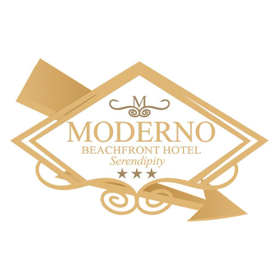 קרביה Hotel Moderno - Bed & Breakfast מראה חיצוני תמונה