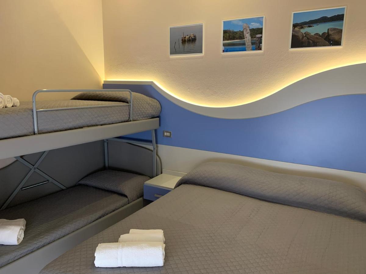 קרביה Hotel Moderno - Bed & Breakfast מראה חיצוני תמונה